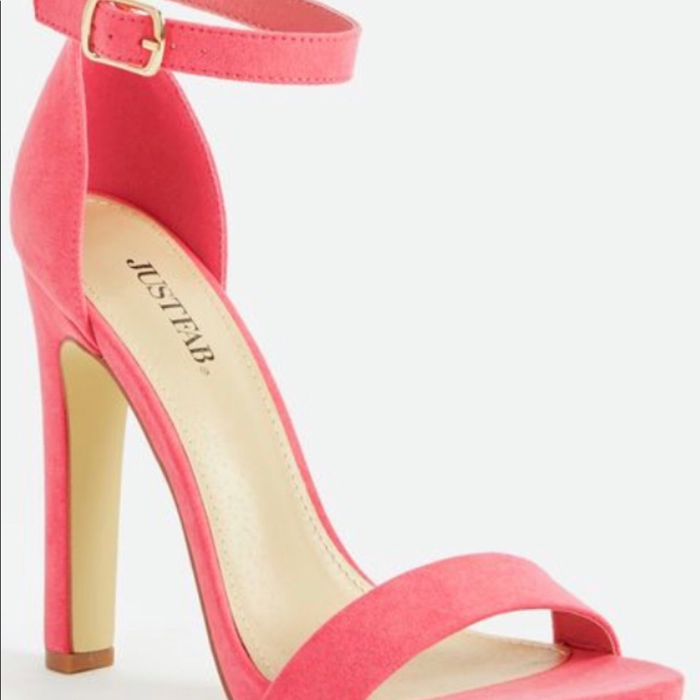 Size 12 heels form justfab